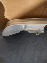 фото thumb №12, Бампер задняя mercedes a-klasa w168 lift k:761