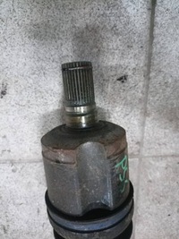 фото thumb №6, Привідний вал ліва сторона mazda cx-9 2008