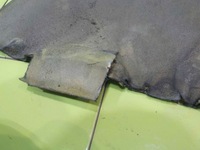 фото thumb №6, Ford mondeo mk4 09r шумоизоляция капот 7s71a16746ac 14995130