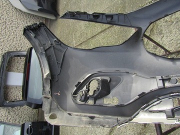 фото thumb №11, Mercedes gla w247 бампер перед a2478803401