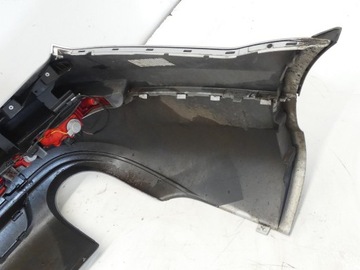 фото thumb №11, Kpl бампер зад задний audi q7 4l рестайлинг s-line 4x pdc lx7w