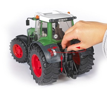 Трактор Bruder 03040 Fendt 936 Vario