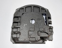 фото thumb №7, Qashqai iii j12 22r. пенополистирол багажника 849756un0a