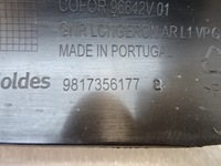 фото thumb №10, Peugeot rifter opel combo e левая защита порог заднего задняя 9817356177