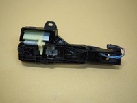 фото thumb №2, Ручка наружная правый перед renault megane iv