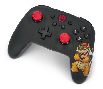 PowerA SWITCH Wireless Pad King Bowser - Супер Марио