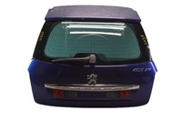 фото thumb №1, Кришка багажника багажника задня peugeot 407 sw kombi