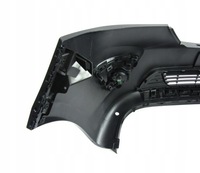 фото thumb №16, Opel vivaro 14 - 19 бампер передній + протитуманні фари do фарбування kompletny