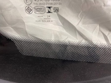 фото thumb №3, Скло передня лобове нова audi q7 датчик камера сонячний hud po 2015