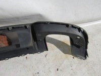 фото thumb №6, Диффузор спойлер зад audi a3 8v5 рестайлинг sedan s-line