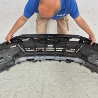 фото thumb №11, Audi a6 c8 4k allroad 18-25 бампер перед передний sprysk pdc