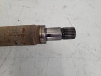 фото thumb №5, Ford fiesta mk7 lift 14r 1.25 привідний вал права підпора