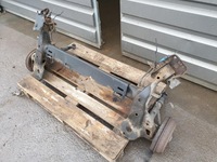 фото thumb №7, Балка задняя oś peugeot 207