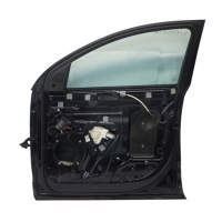 Audi q7 4l дверь передние правое cobalt blue niebieski металлик - z5q в Украине, фото thumb