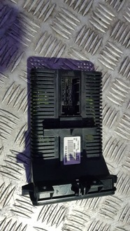 фото thumb №11, Bmw e46 решётка средняя обдув 8391179