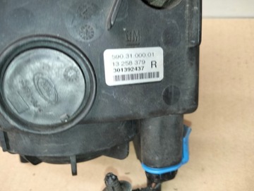 фото thumb №5, Галоген бампера правий перед opel signum vectra c рестайлінг роки 2005-2008