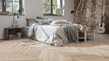 Panele winylowe LVT Tarkett 70 jodełka 3.6 m2