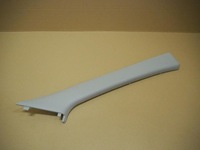 фото thumb №1, Защита накладка стойка правая renault clio iv