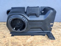 фото thumb №1, Пластик багажника na сабвуфер wrangler jl 2018+