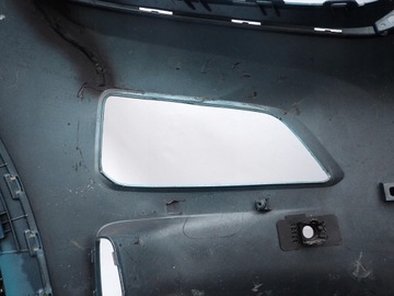 фото thumb №12, Hyundai kona электрический ev i 18-20 бампер перед переднее