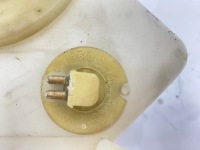 Бачок жидкость омывателя mercedes r129 1298600360 Оригинал, фото thumb