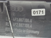 фото thumb №14, Дверная карта (обшивка двери) правое перед audi a6 c6 4f2867106