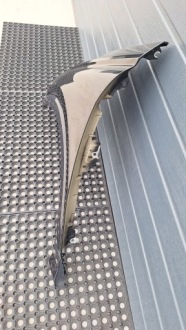 фото thumb №13, Audi q4 89a крила лівий передній з молдинг