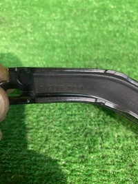 фото thumb №5, Молдинг бампера заднього volvo xc60 ii lift r-design