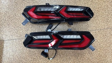 фото thumb №10, Chevrolet corvette c7 2014-2019 лампа лампи зад комплект європа led vland