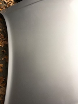 фото thumb №13, Капот кришка двигуна audi a4 b5 95-01 колір ly7w