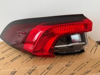 фото thumb №13, Лампа левая задняя toyota corolla e21 sedan 81561-02d11-00
