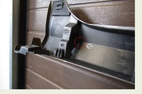 фото thumb №9, Молдинг порог левая honda civic x sedan hb 15-22