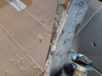 фото thumb №7, Clio v 1.5bdci кронштейн кронштейн правое подрамник подрамник