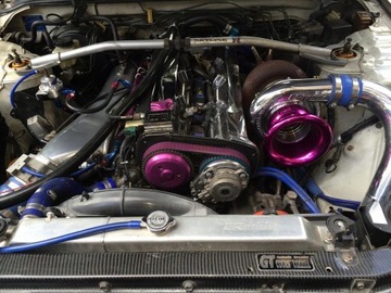 Тюнинговая воронка для TURBO 4