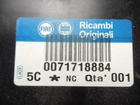 фото thumb №8, Обшивка стійка fiat stilo fll оригінальний номер 71718884