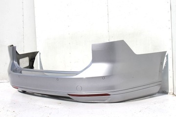 фото thumb №9, Vw passat b8 універсал зад бампер задній + кришка багажника + лампи лампа led ko