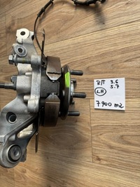 фото thumb №6, Dodge challenger charger 5.7 задня ліва поворотний кулак 2015+ idealna