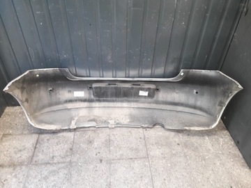 фото thumb №12, 6r6807421bh бампер задній vw polo v 6r 5d