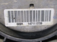 фото thumb №6, Вентилятор радиатора 9687359380 peugeot 508 i 10-14r.