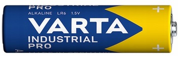40x LR6 VARTA 1,5 В ПРОМЫШЛЕННАЯ БАТАРЕЯ АККУМУЛЯТОР AA