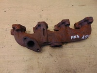 фото thumb №8, Коллектор выпускной hyundai ix35 1.7 crdi