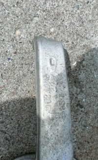 фото thumb №4, Mercedes gle gls w167 x167 поворотный кулак правая левая