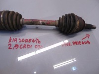 фото thumb №2, Приводной вал левая kia sorento i 2.5 crdi