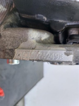 фото thumb №11, Двигатель стойка бензин skoda rapid seat vw audi 1.2 tsi 90km 2012-2019r cjz