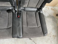 фото thumb №8, Заднее сиденье audi q7 4m кожа alcantara