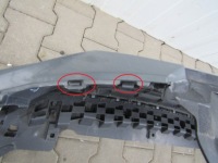 Бампер перед передний audi a3 8v5 sedan рестайлинг  16-20 Киев, фото thumb