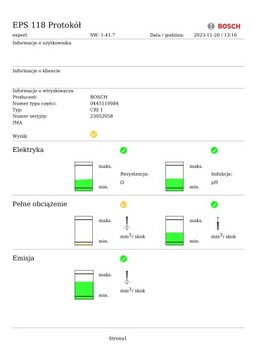фото thumb №8, 2.2dci инжектор 8200084534 bosch 0445110084 протестированный
