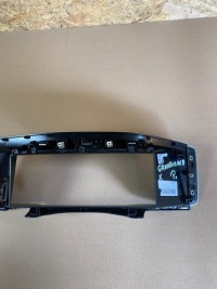 фото thumb №9, Opel grandland x рестайлинг dekor рамка спидометра панели распределительной 9836542377