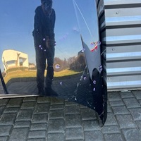 фото thumb №5, Skoda kodiaq капот крышка двигателя