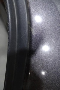 фото thumb №7, Jeep wrangler jl молдинг крыла задняя правая